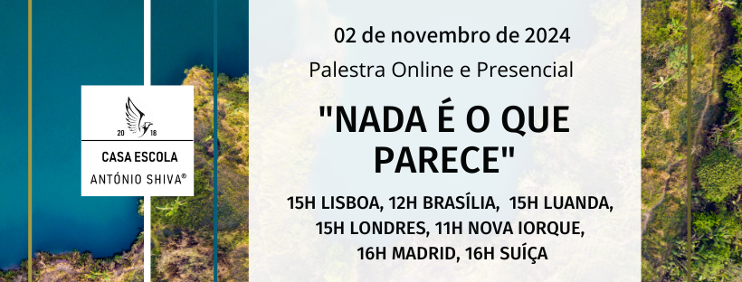 Palestra 2 de Novembro