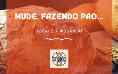 Mude, fazendo pão… 