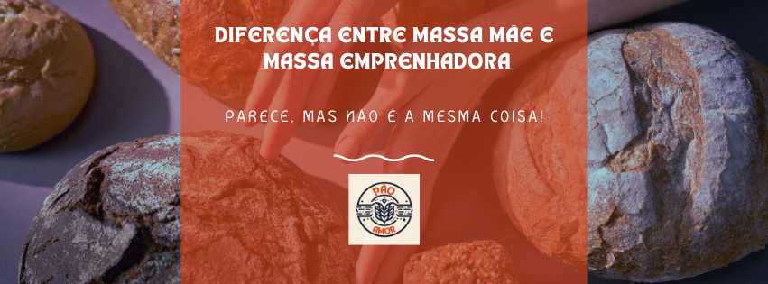Diferença entre Massa Mãe e Massa Emprenhadora
