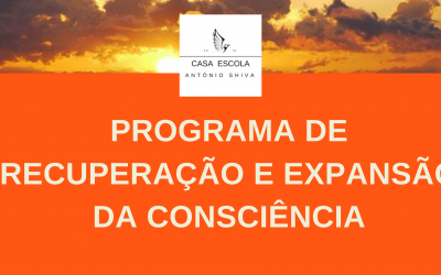 Programa de recuperação e expansão da consciência
