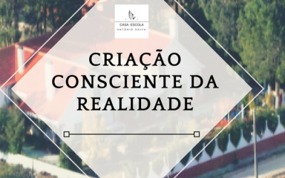 Criação consciente da realidade