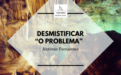 DESMISTIFICAR “O PROBLEMA”