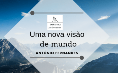 Uma nova visão de mundo