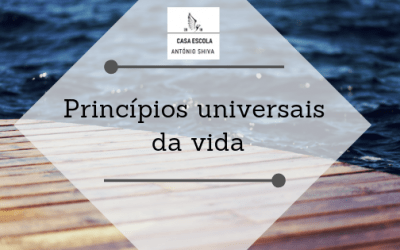 Princípios universais da vida