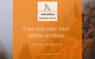 O que deve saber sobre bebidas alcoólicas e o alcoolismo