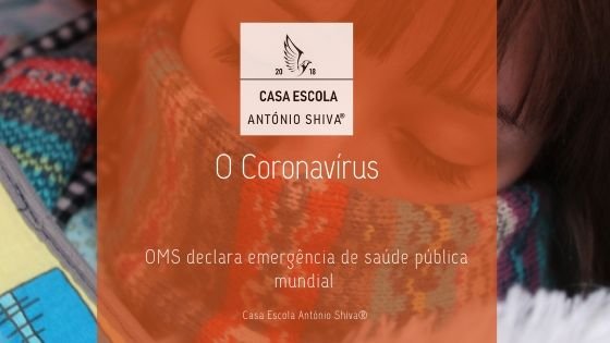 O Coronavírus