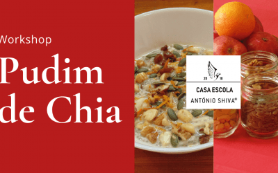 Pudim de Chia