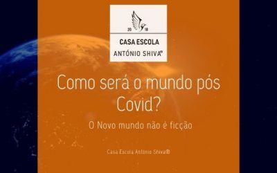 Como será o mundo pós Covid?