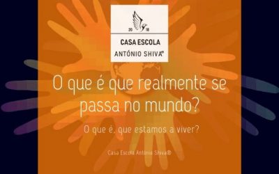 O QUE É QUE SE PASSA, REALMENTE NO MUNDO?