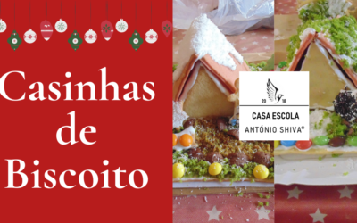 Casinhas de Biscoito