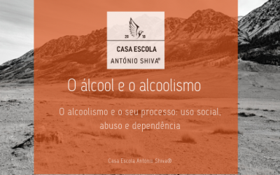O álcool e o alcoolismo