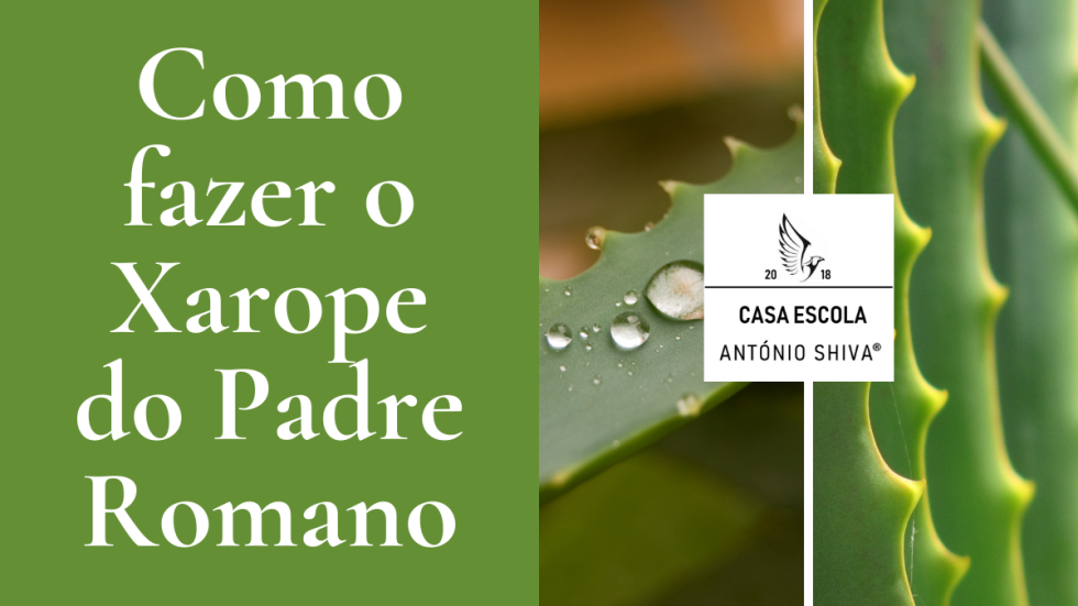 xarope do padre romano