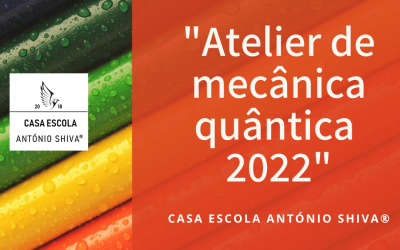 Atelier de Mecânica Quântica 2022